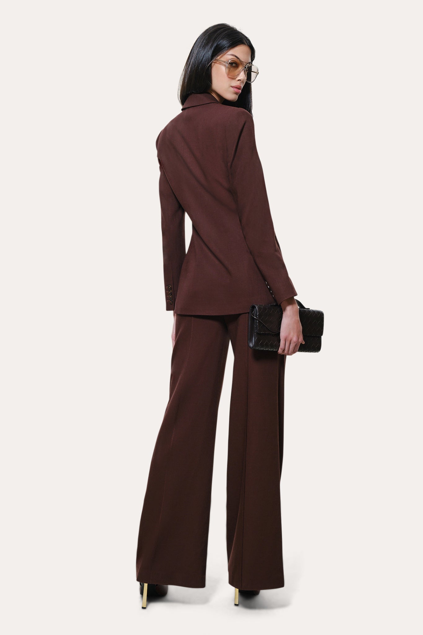 Zoë Fiamatto Flare Pant