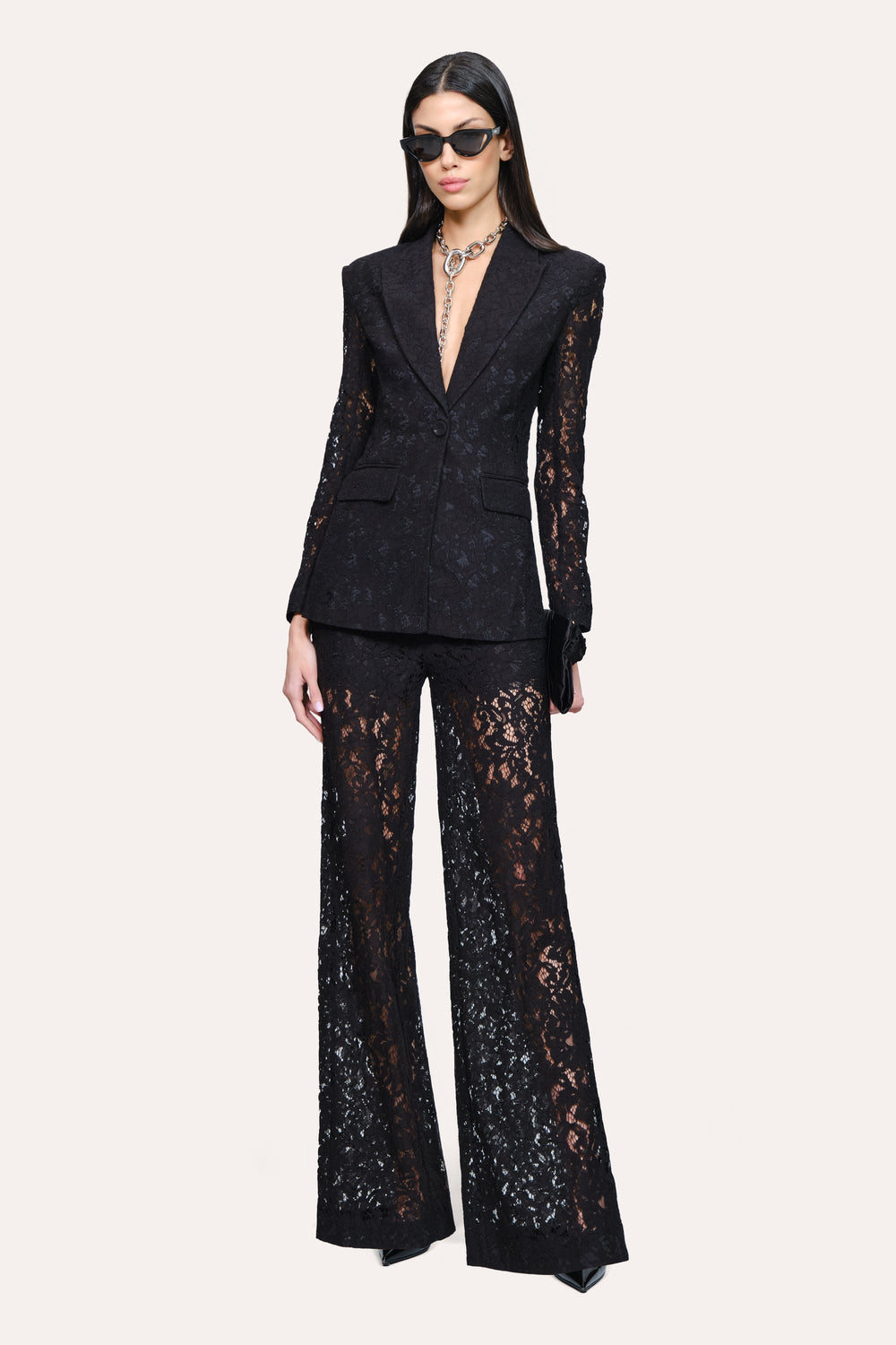 Fleur Lace Pant