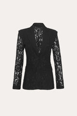 Fleur Lace Blazer