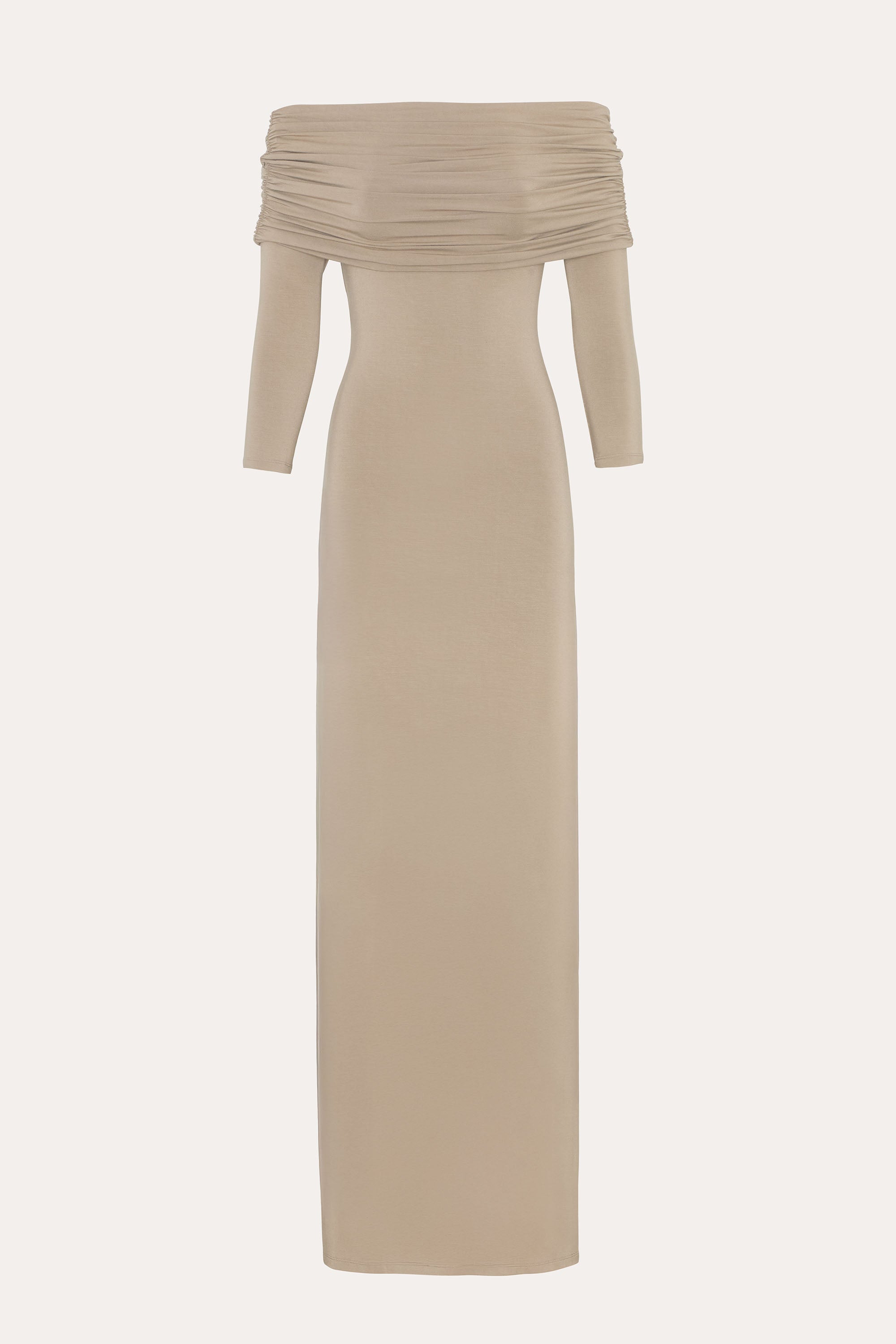 Serena Off-Shoulder Dress