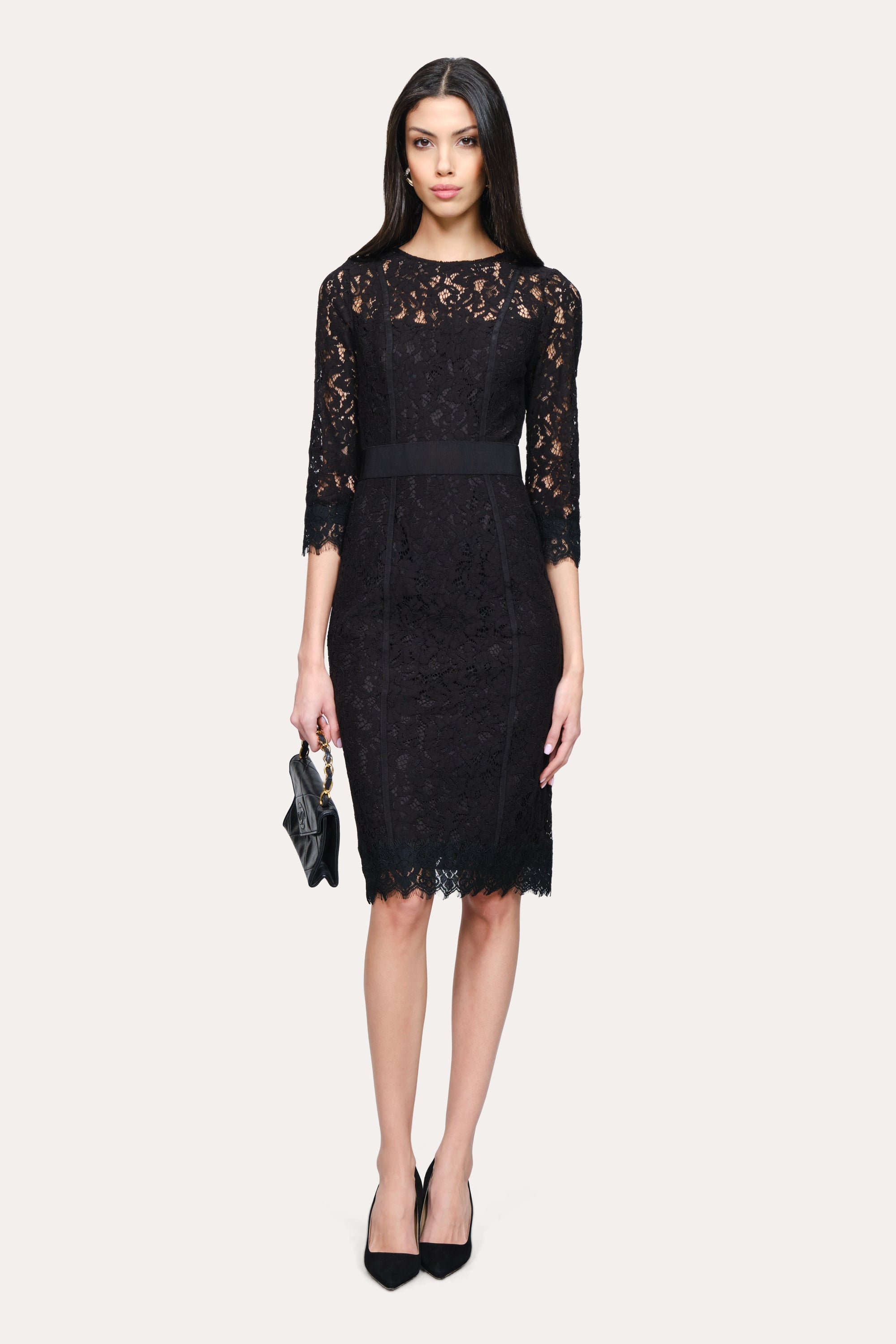 Roselle Midi Dress