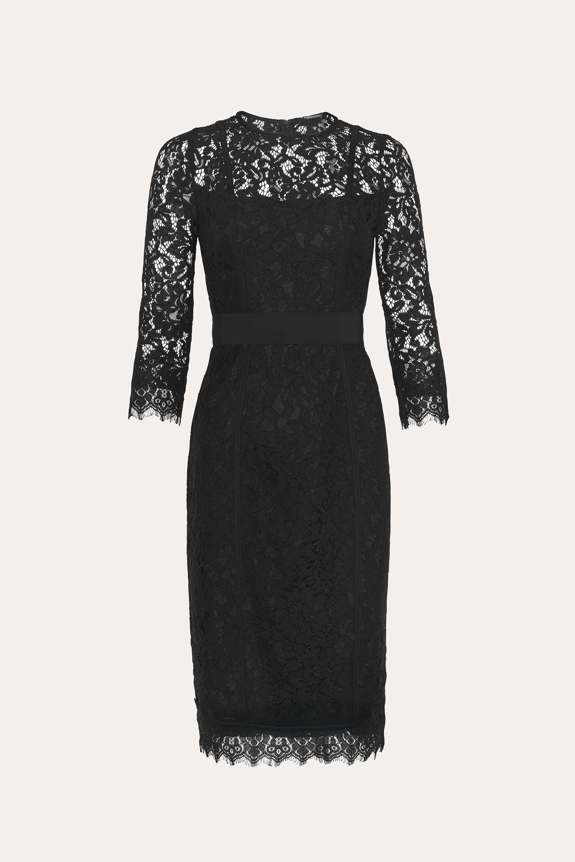 Roselle Midi Dress