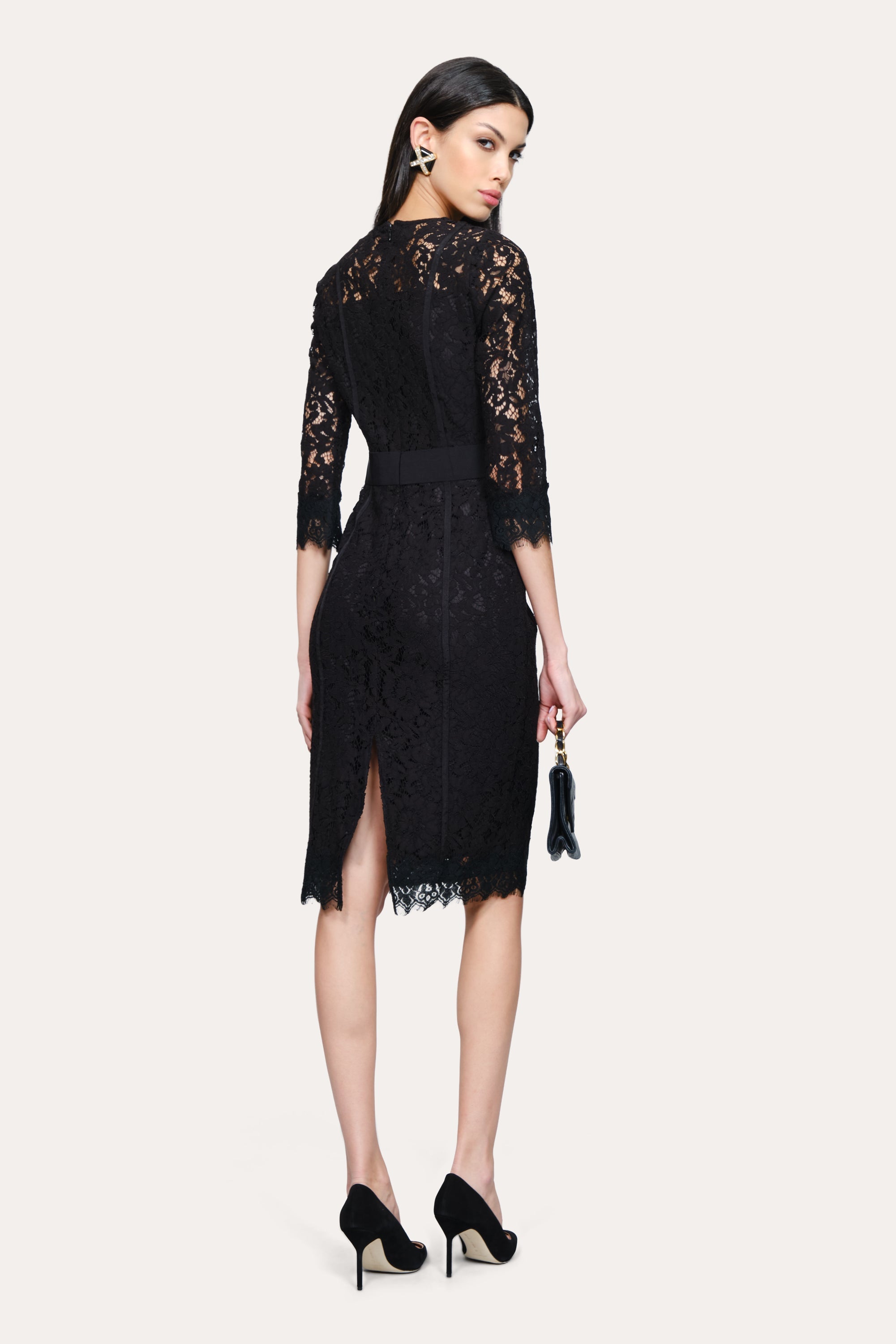 Roselle Midi Dress