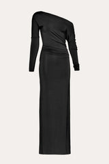 Maia Off-Shoulder Maxi Dress