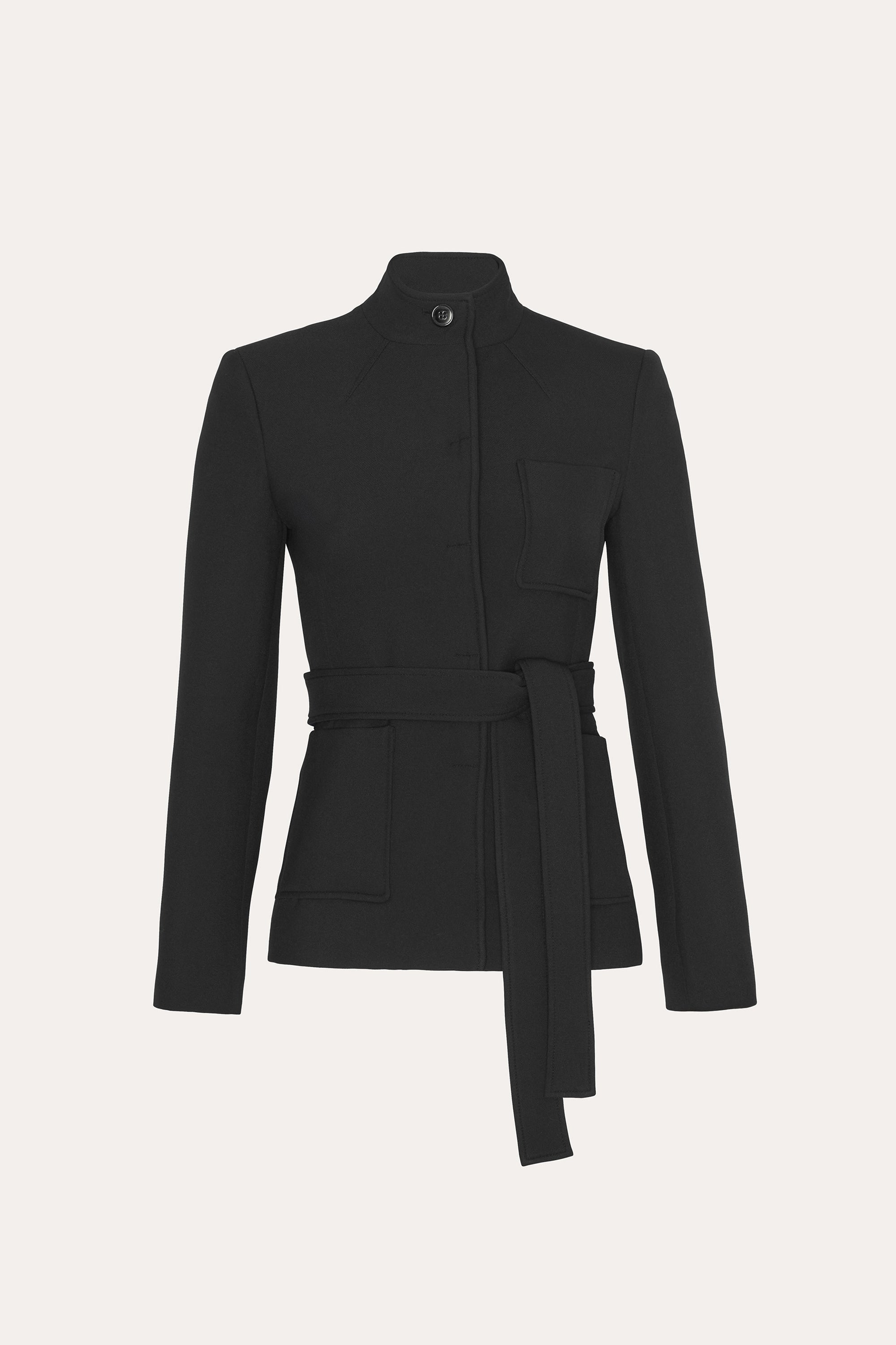 Quinn Tailored Blazer