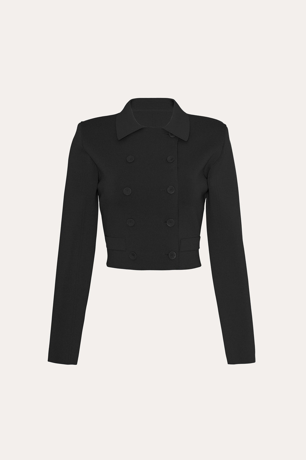 Nolene Milano Sculpt Cropped Jacket