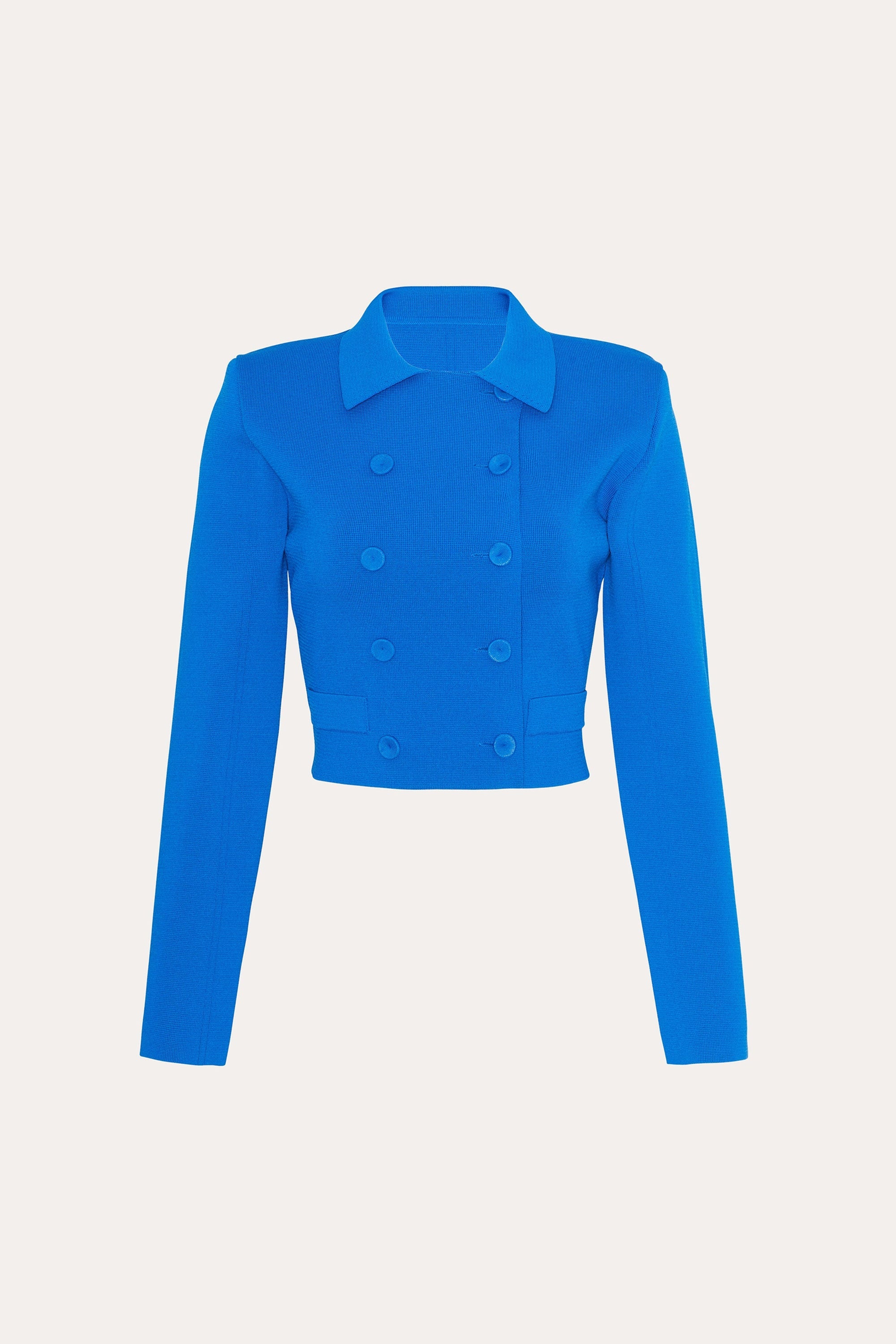 Nolene Milano Sculpt Cropped Jacket