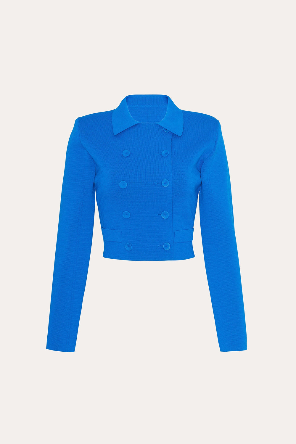 Nolene Milano Sculpt Cropped Jacket