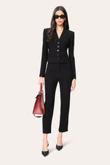 Form Fitted Blazer