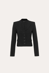 Form Fitted Blazer
