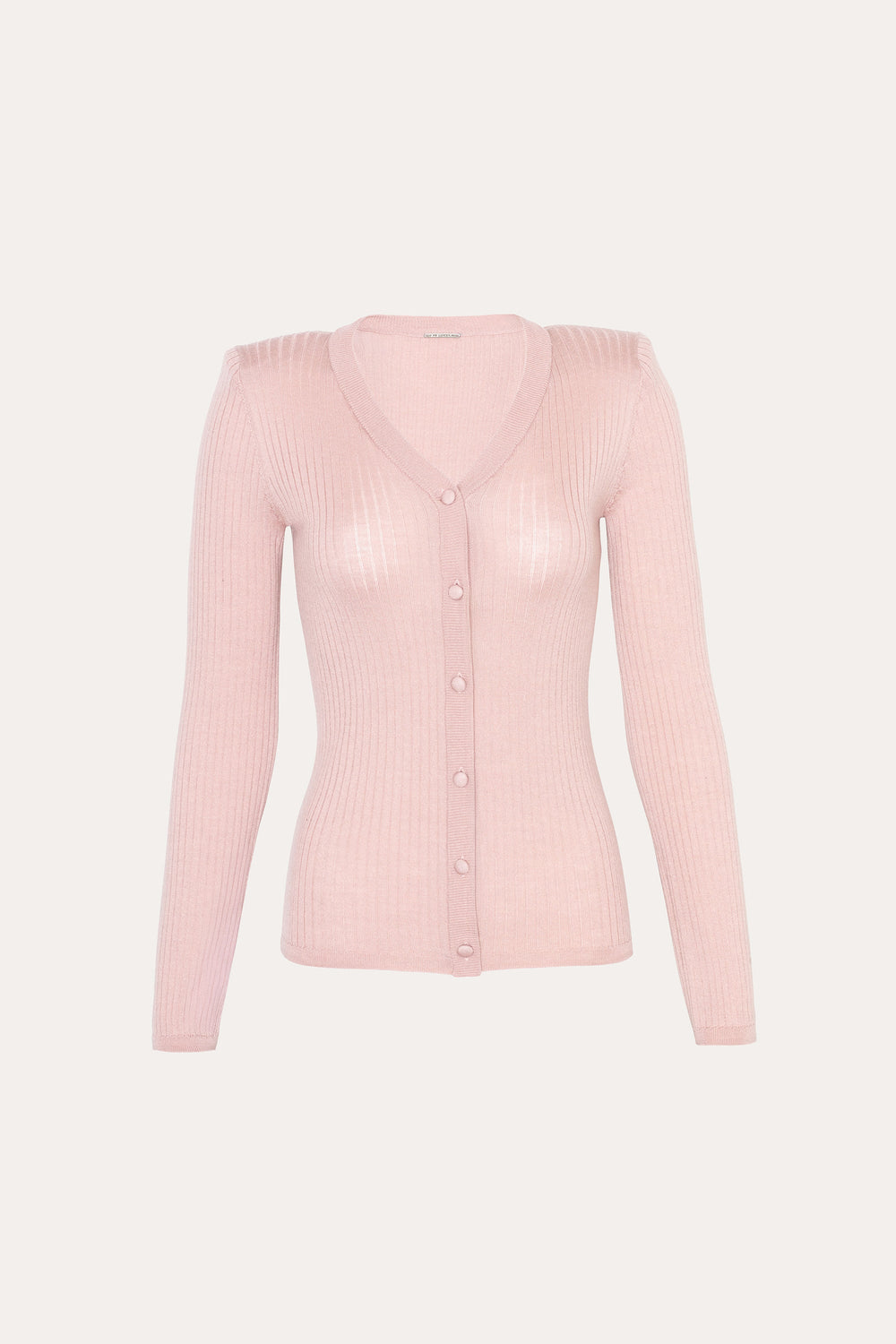 Cara Silk Wool Cardigan