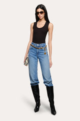 Rosie Rib Tank