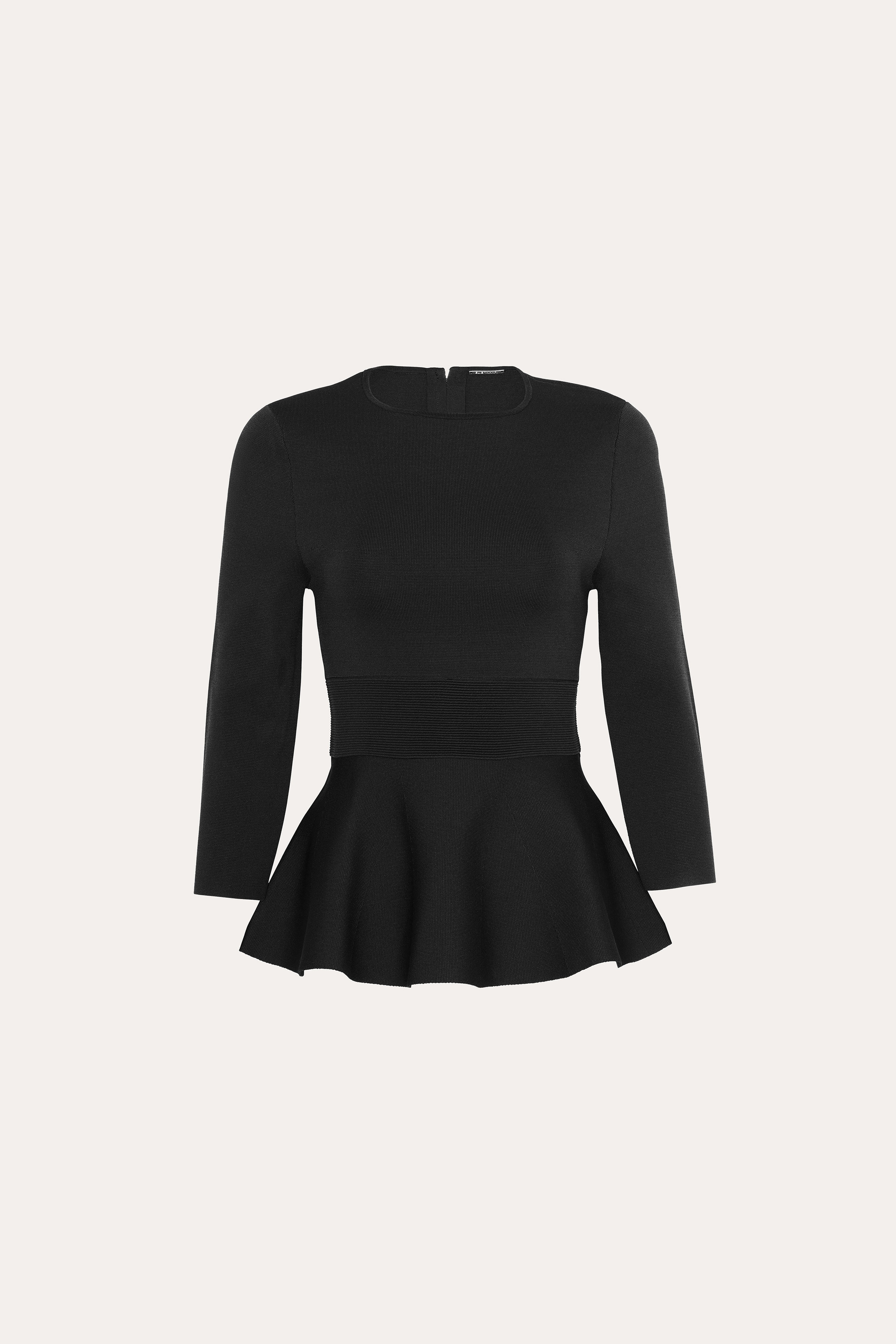 Milano Sculpt Contour Waist Top