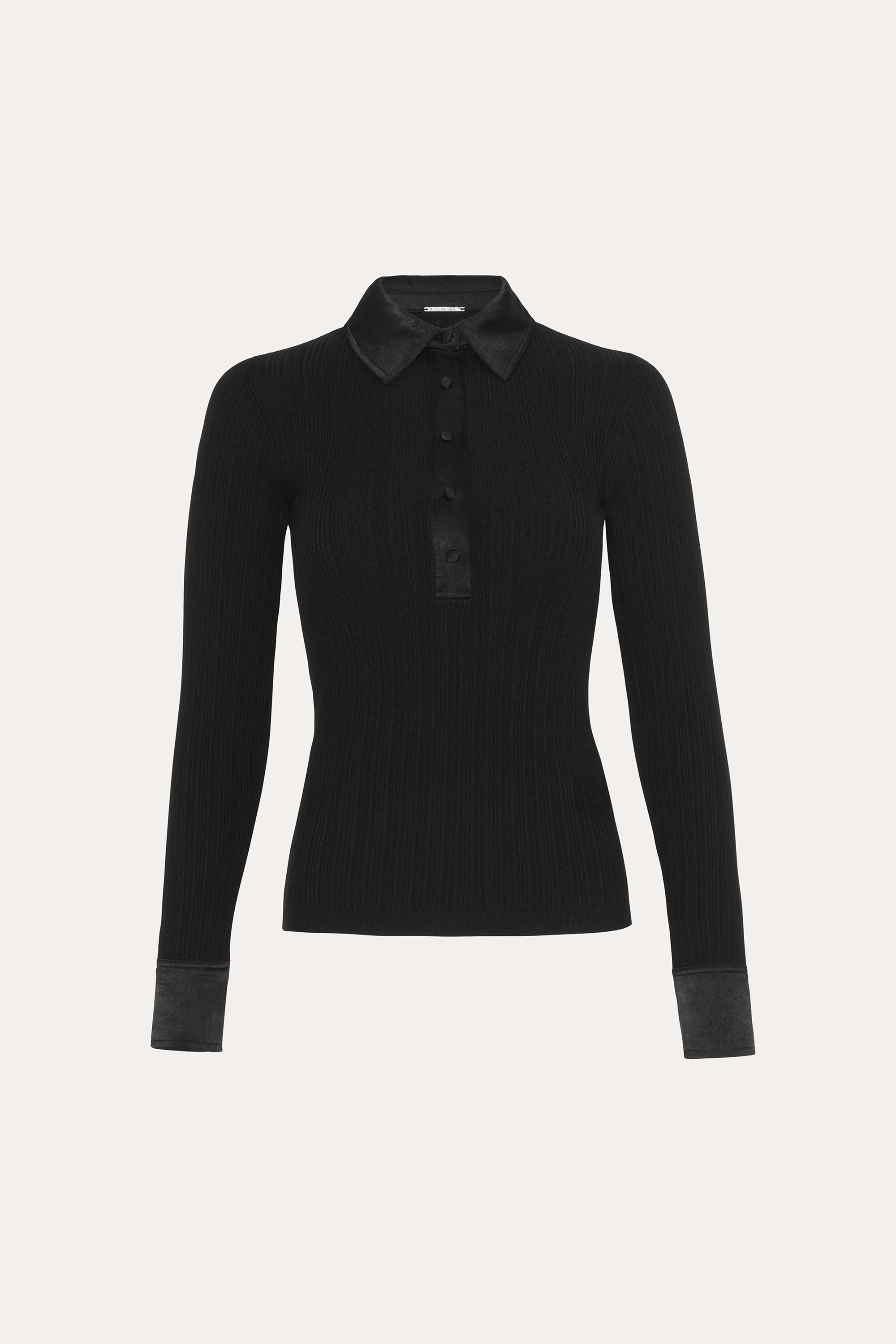 Gemma Knit Polo
