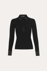 Gemma Knit Polo