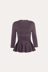Milano Sculpt Contour Waist Top