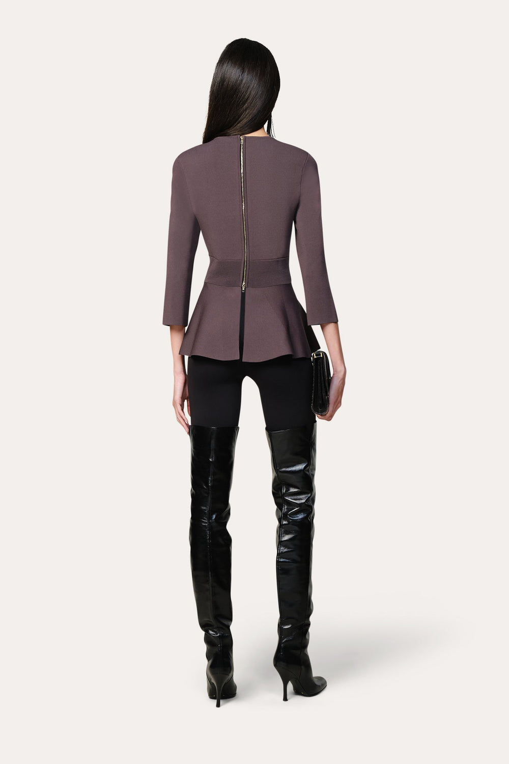 Milano Sculpt Contour Waist Top