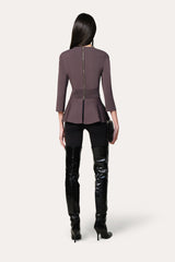 Milano Sculpt Contour Waist Top