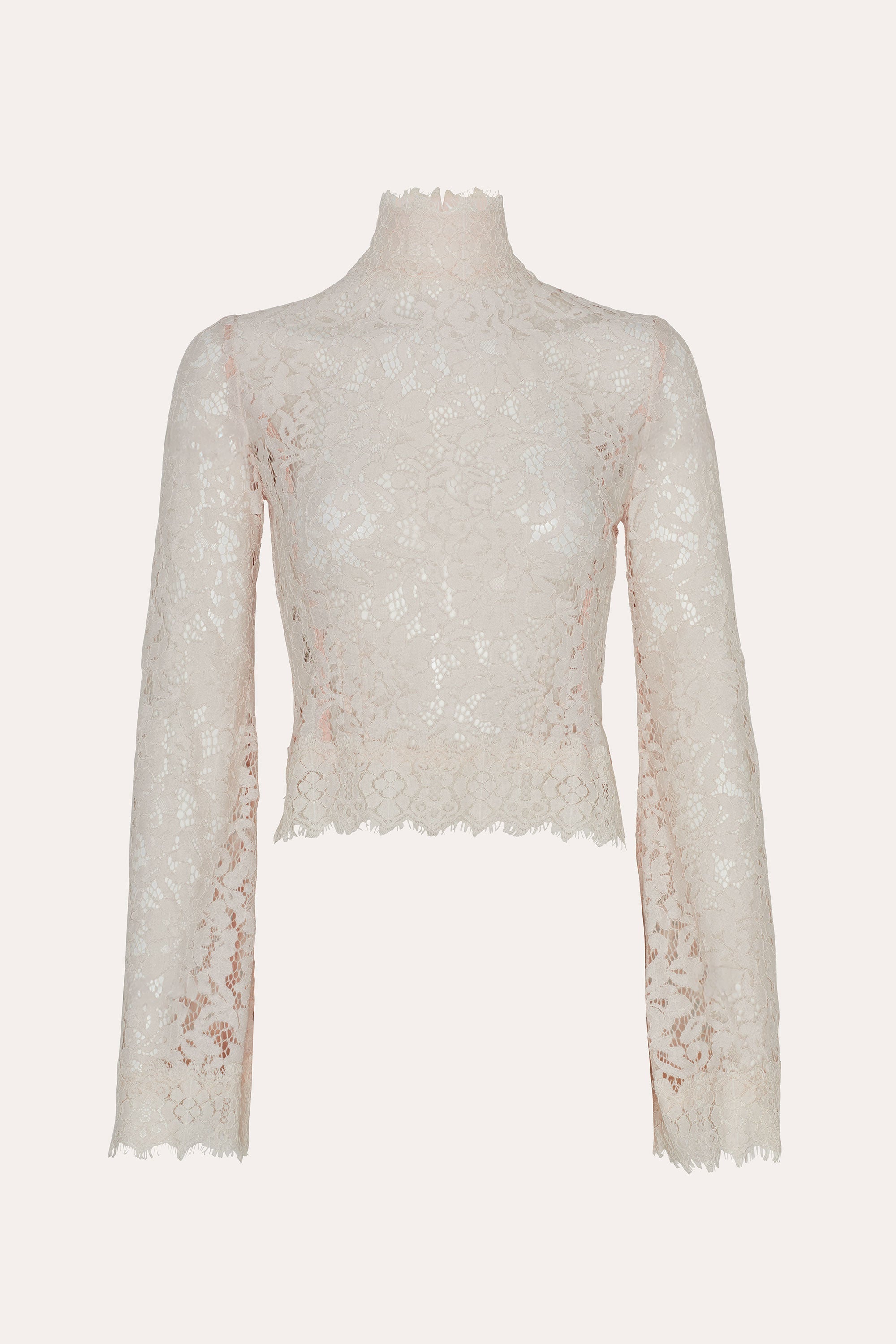 Isabella Lace Top