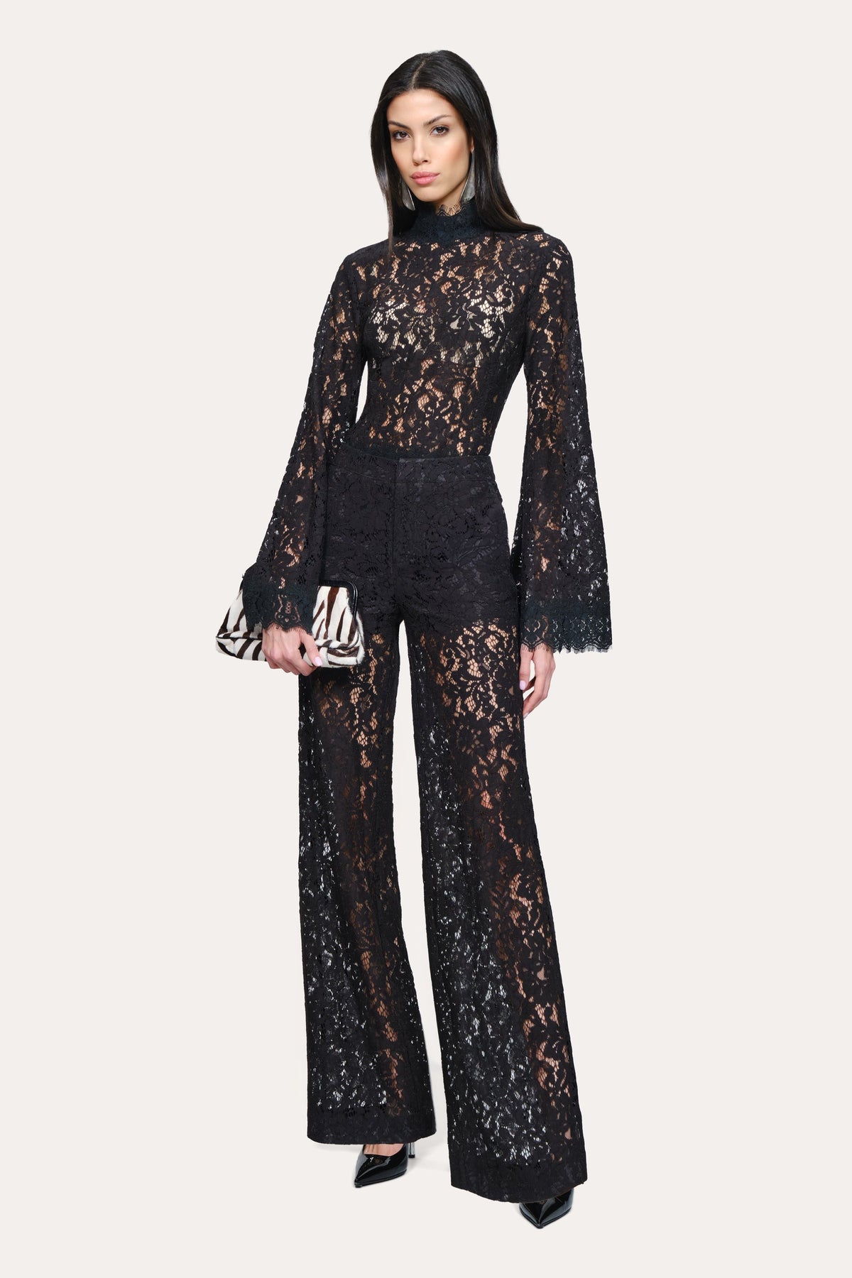 Isabella Lace Top