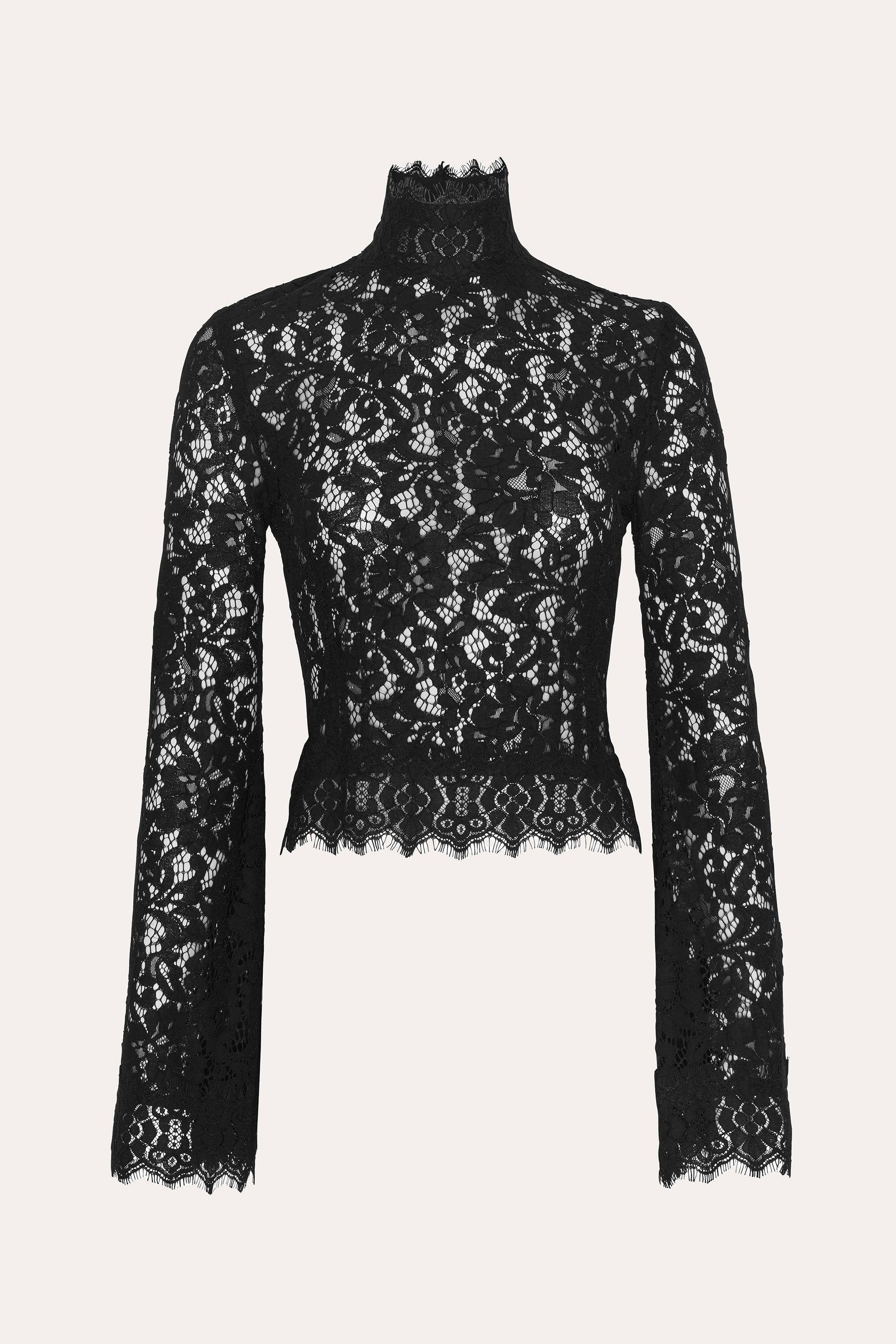 Isabella Lace Top