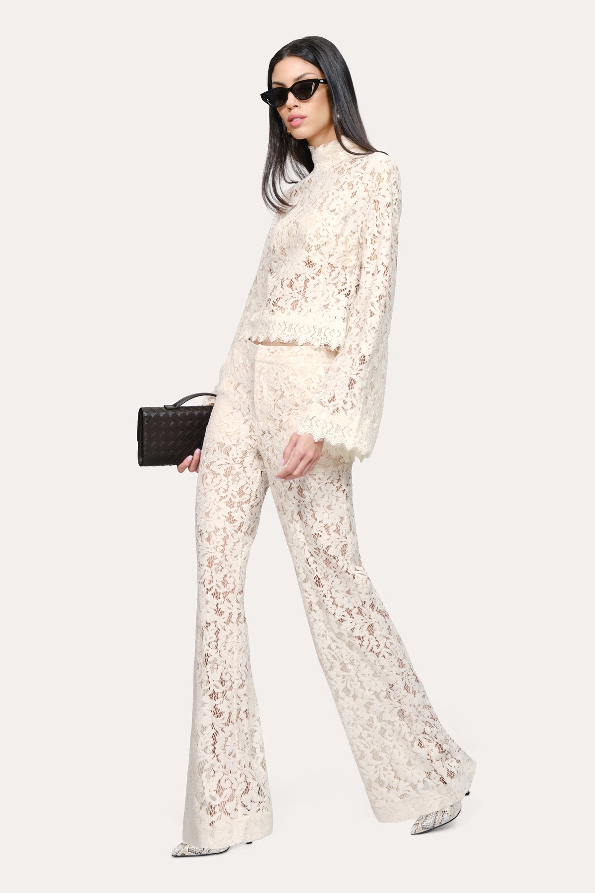 Fleur Lace Pant