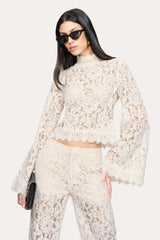 Fleur Lace Pant