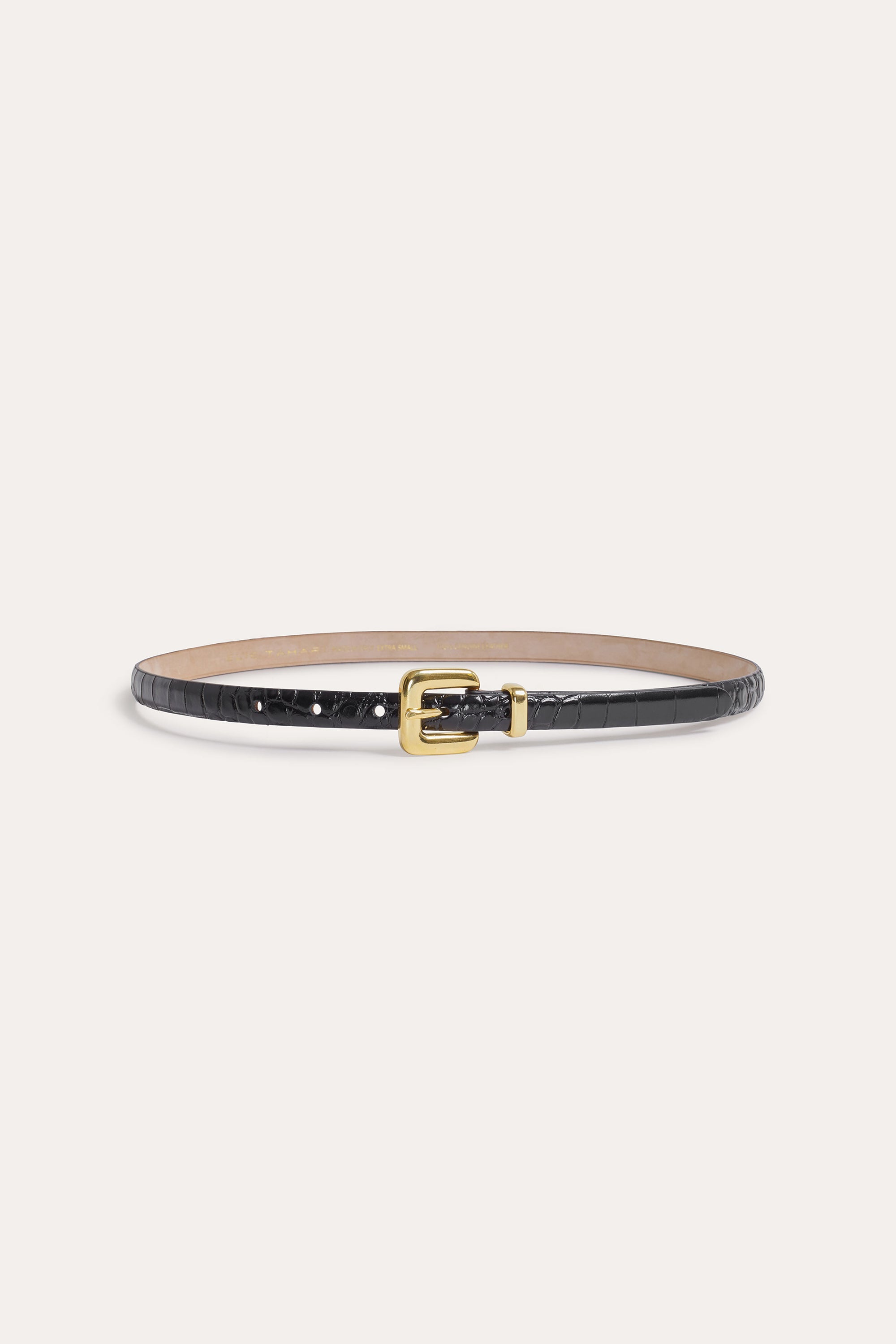 Reese Croco Belt