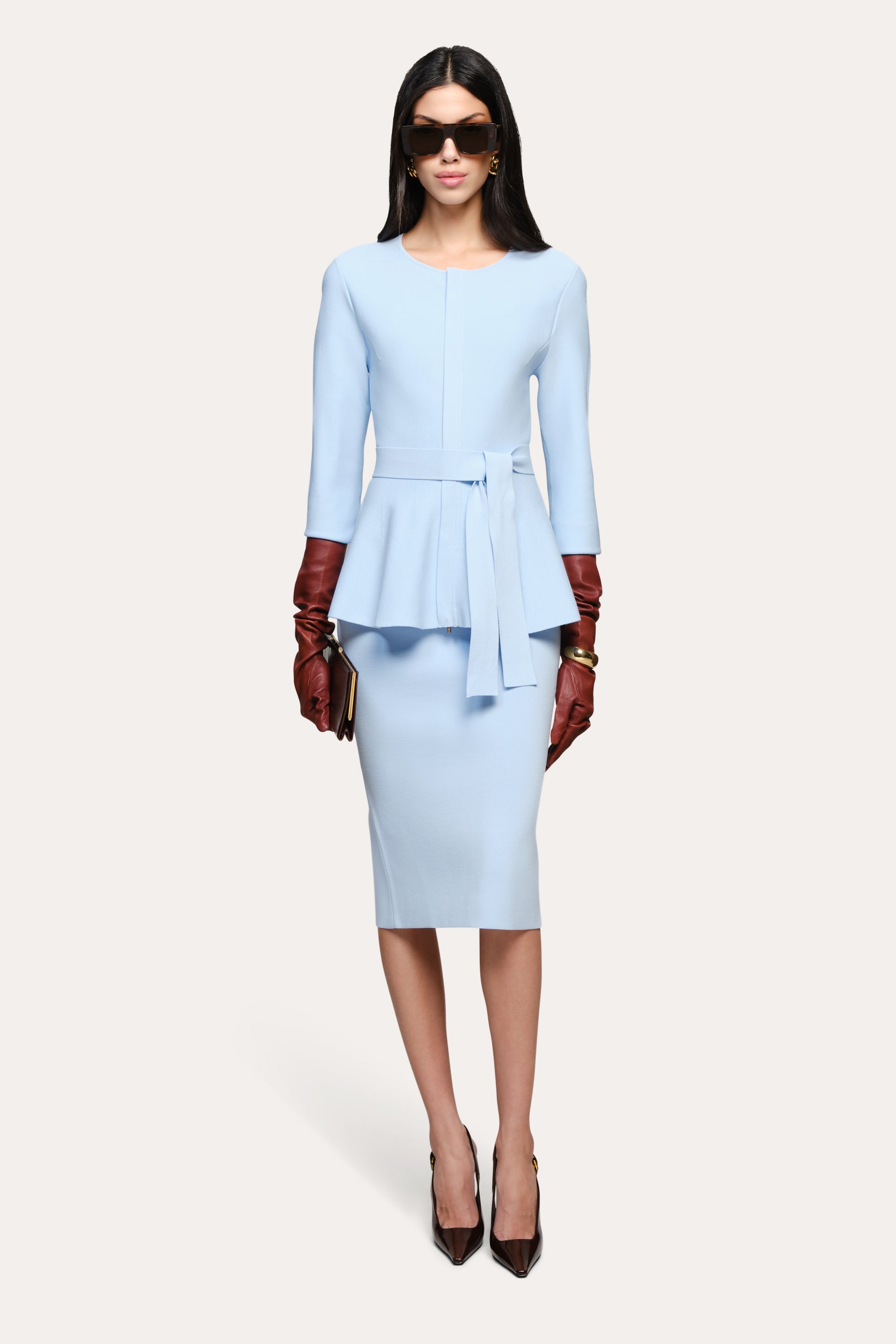 Mila Milano Sculpt Dress