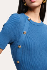 Bella Ribbed Dress