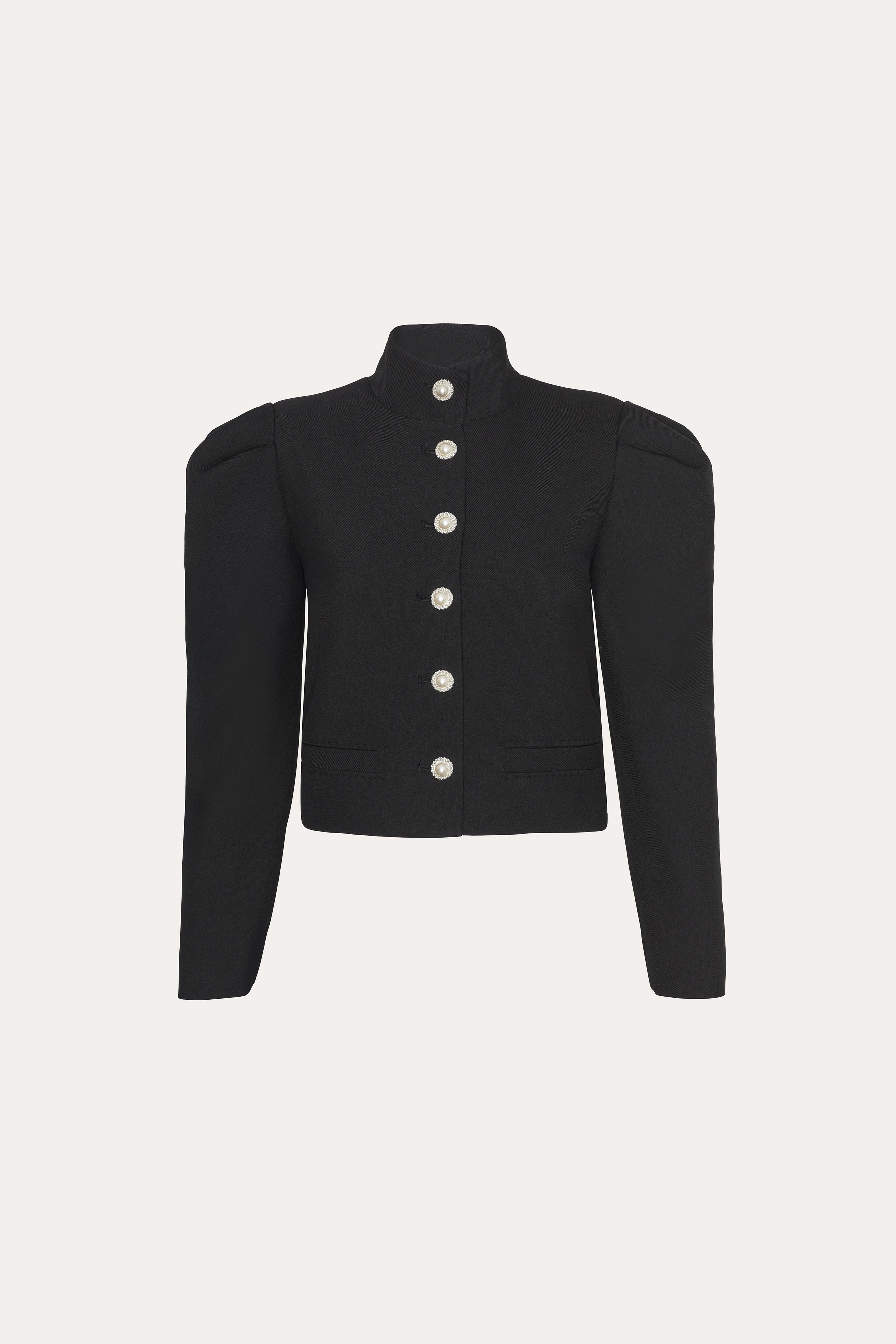 Twill Jacket