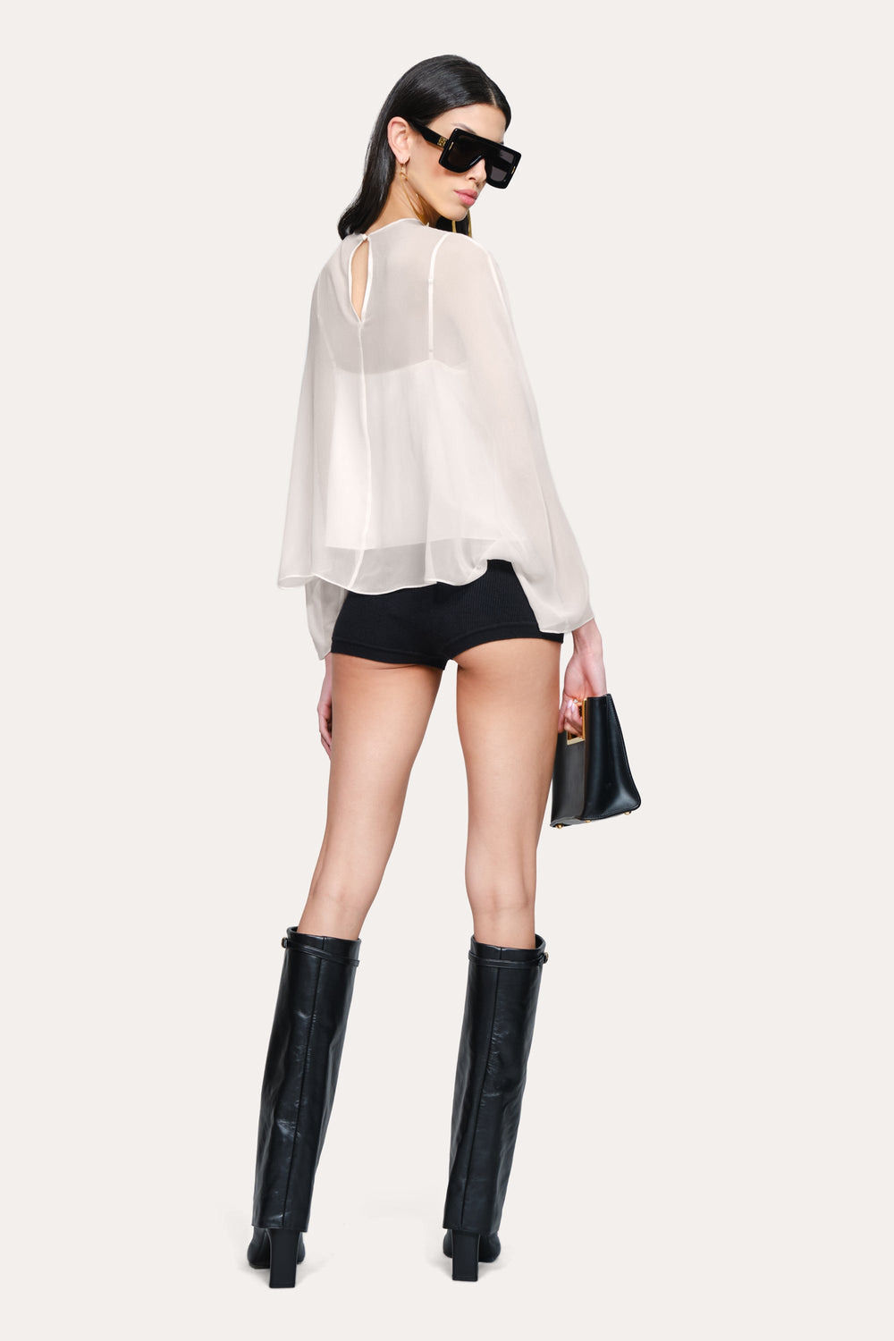 Colette Knit Shorts