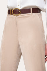 Corduroy Flare Pant