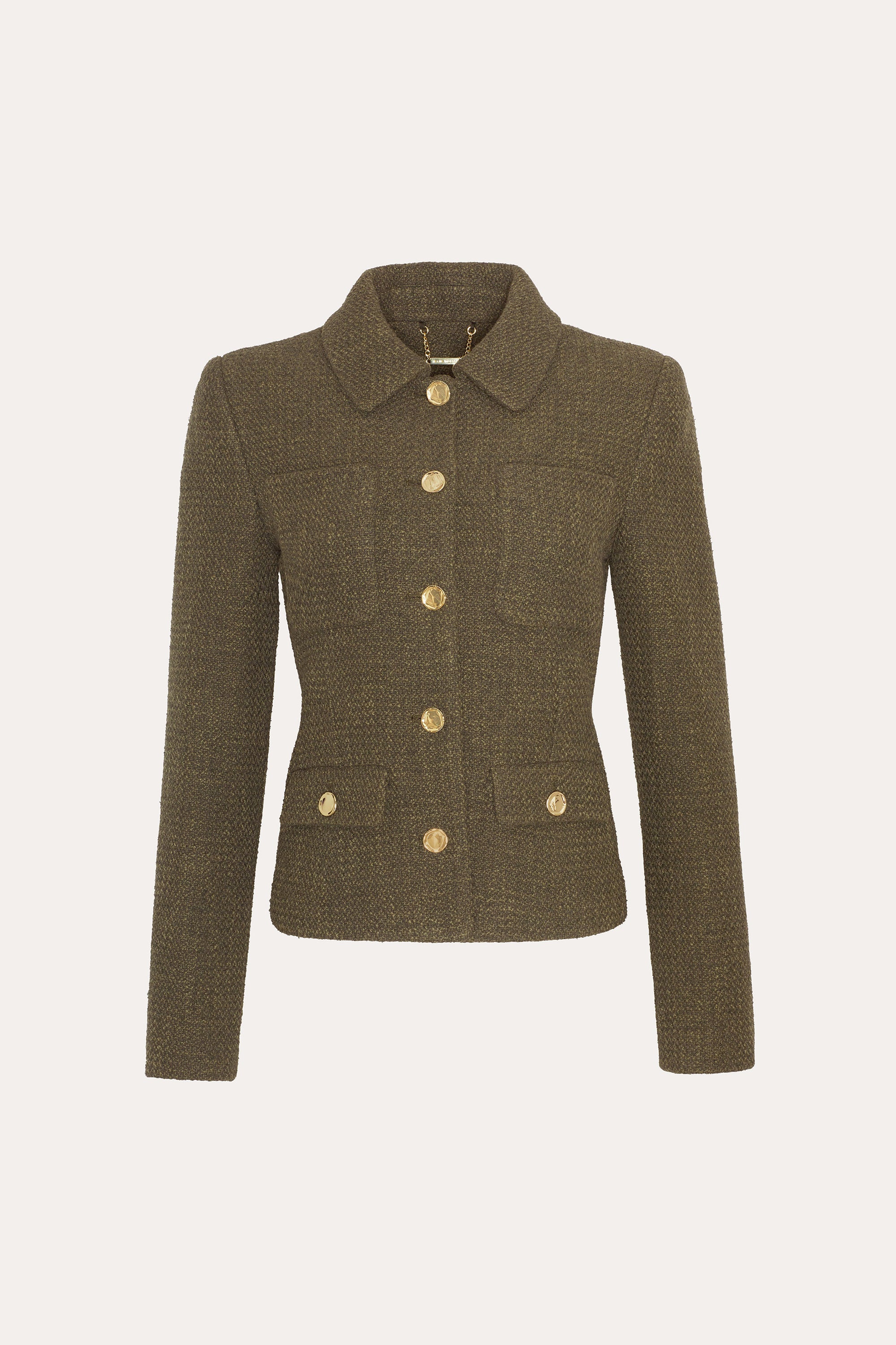 Ella Tweed Jacket