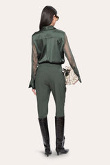Jasmine Cigarette Pant