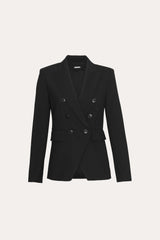 Double Breasted Blazer