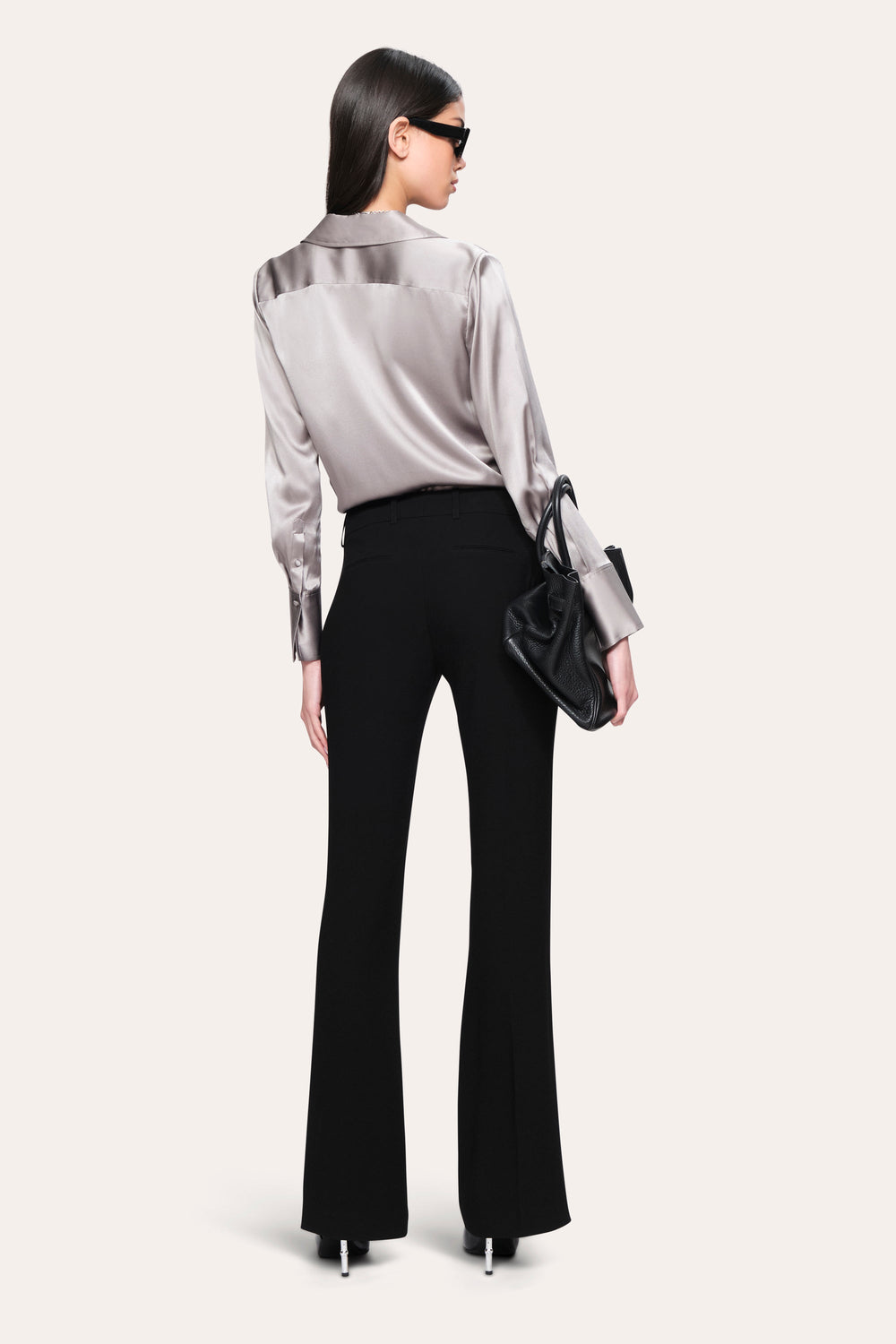 Fit & Flare Pant - OL