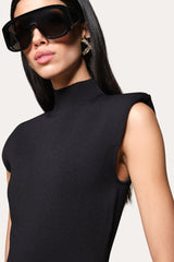 Milano Sculpt Mini Dress