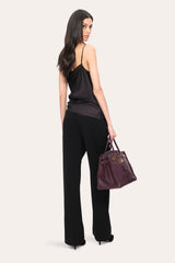 Silk Draped Camisole