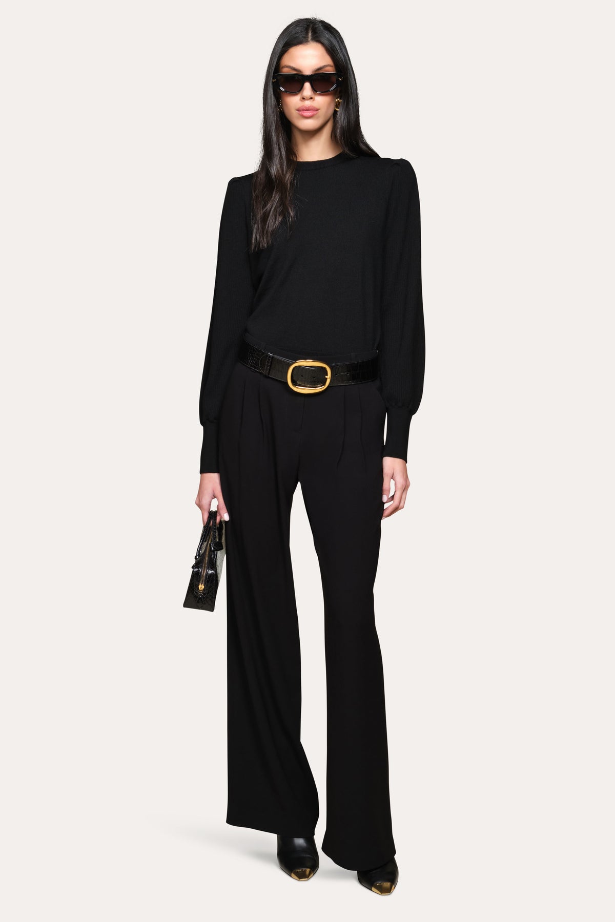 Japanese Crepe Pant