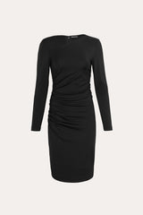 Asymmetric Mini Dress