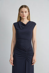 Matte Jersey Dress