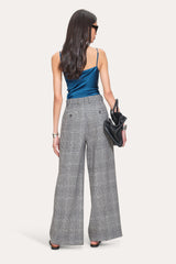 Silk Draped Camisole
