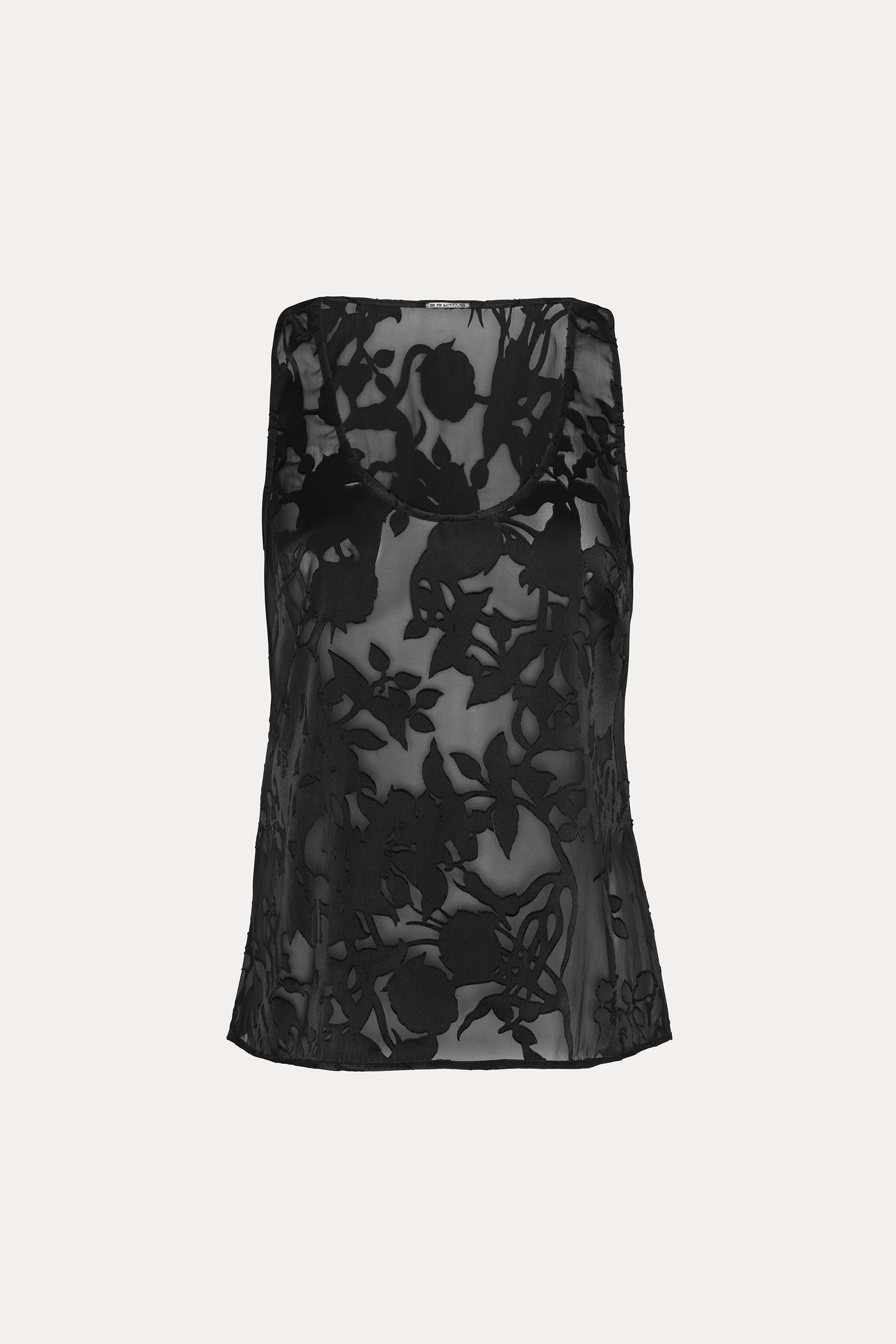 Shadow Scoop Tank