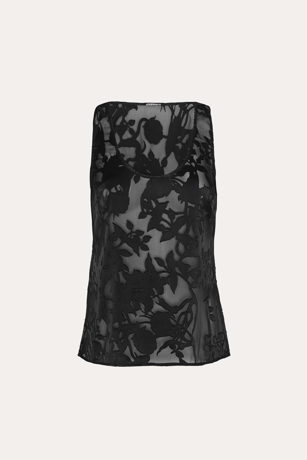 Shadow Scoop Tank