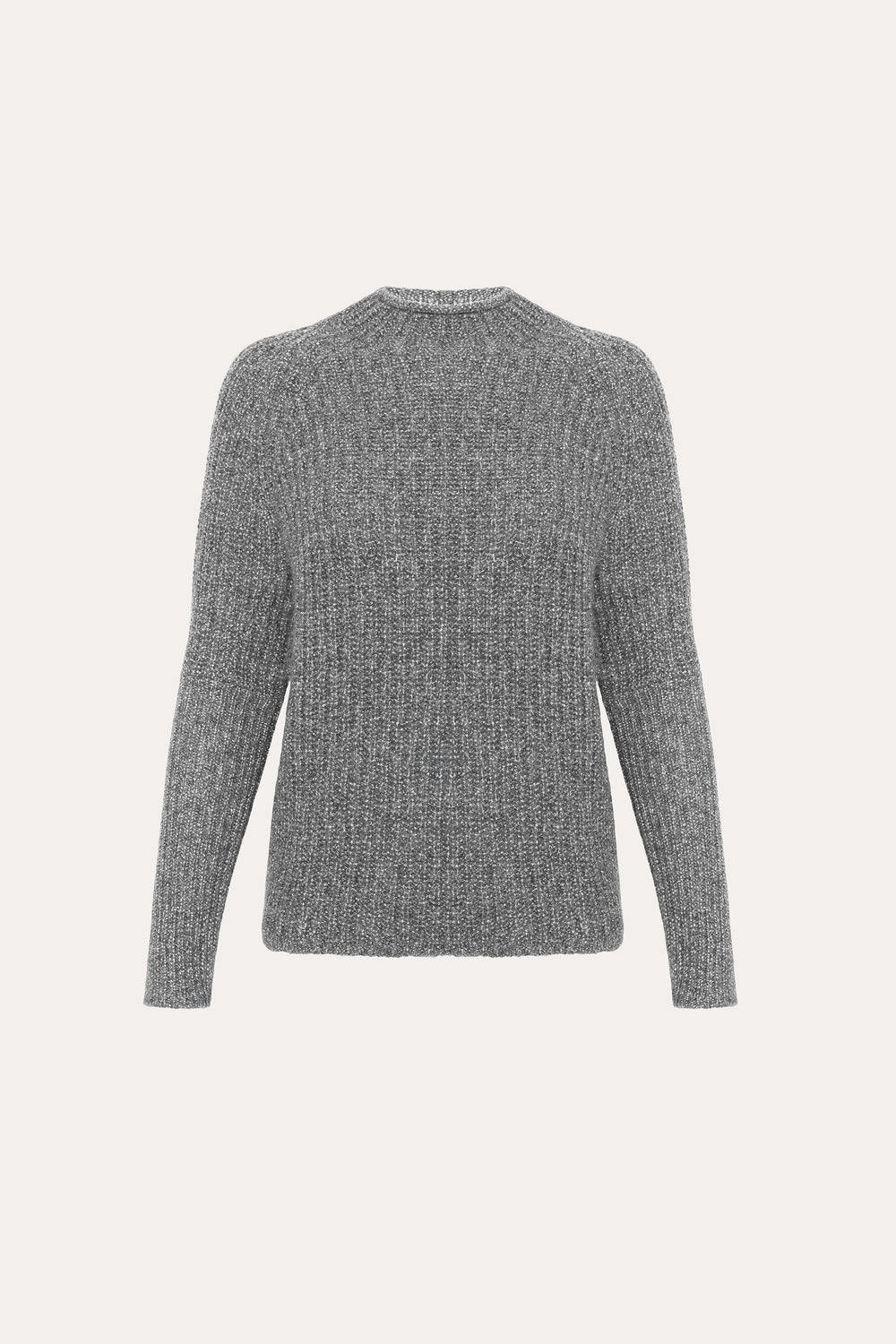Metallic Sweater