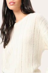Cashmere Wool Pullover