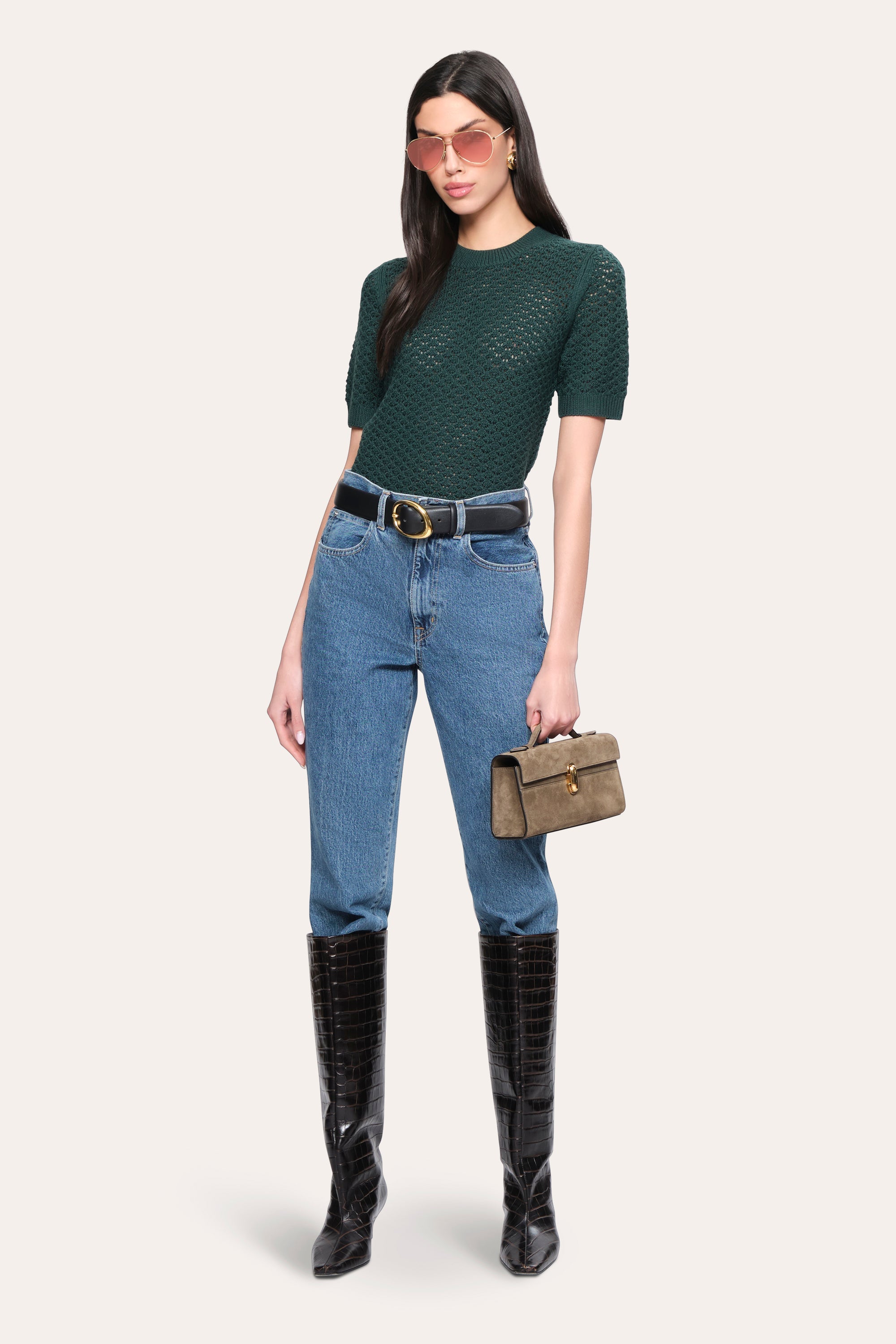 Maya Wool Sweater