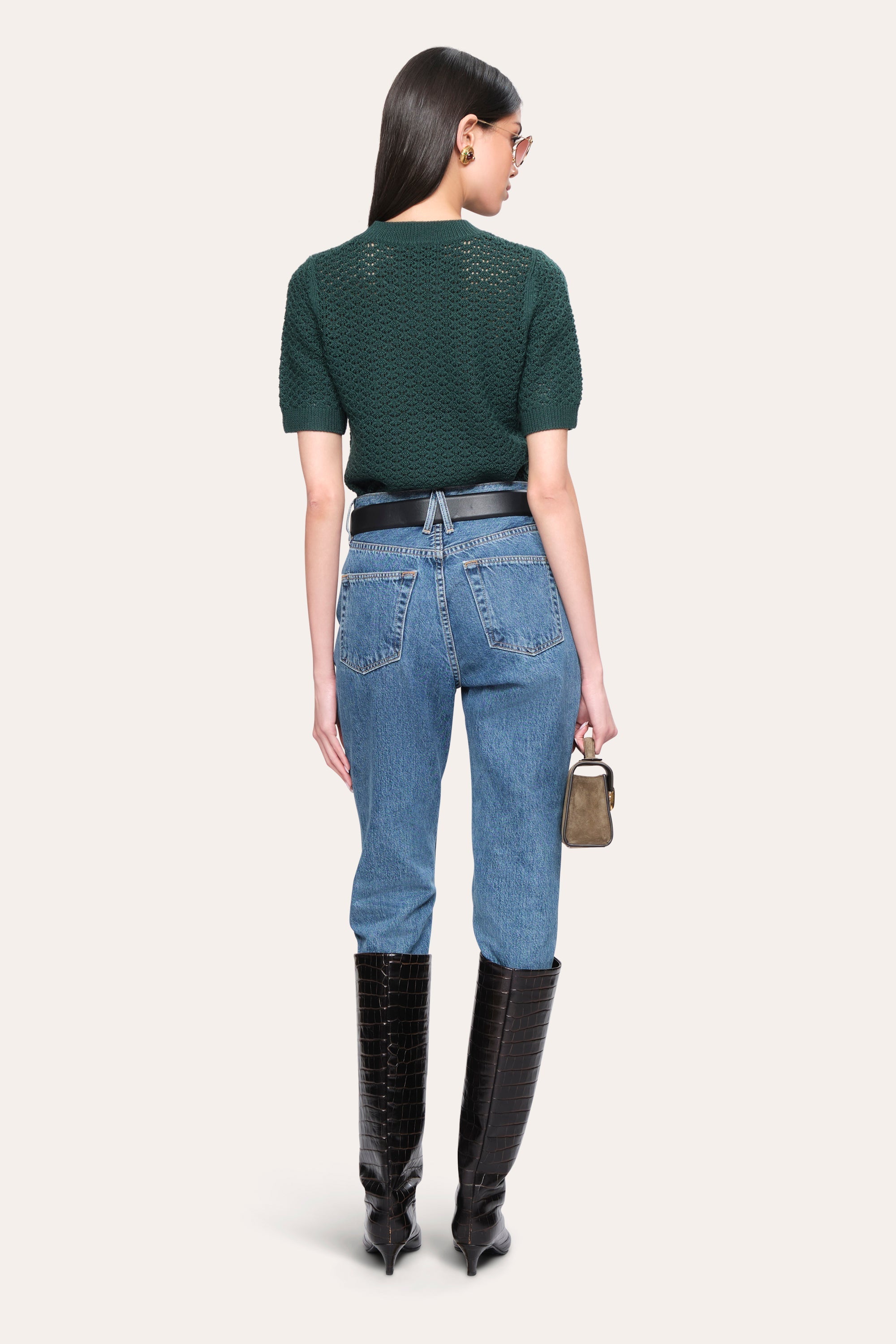 Maya Wool Sweater