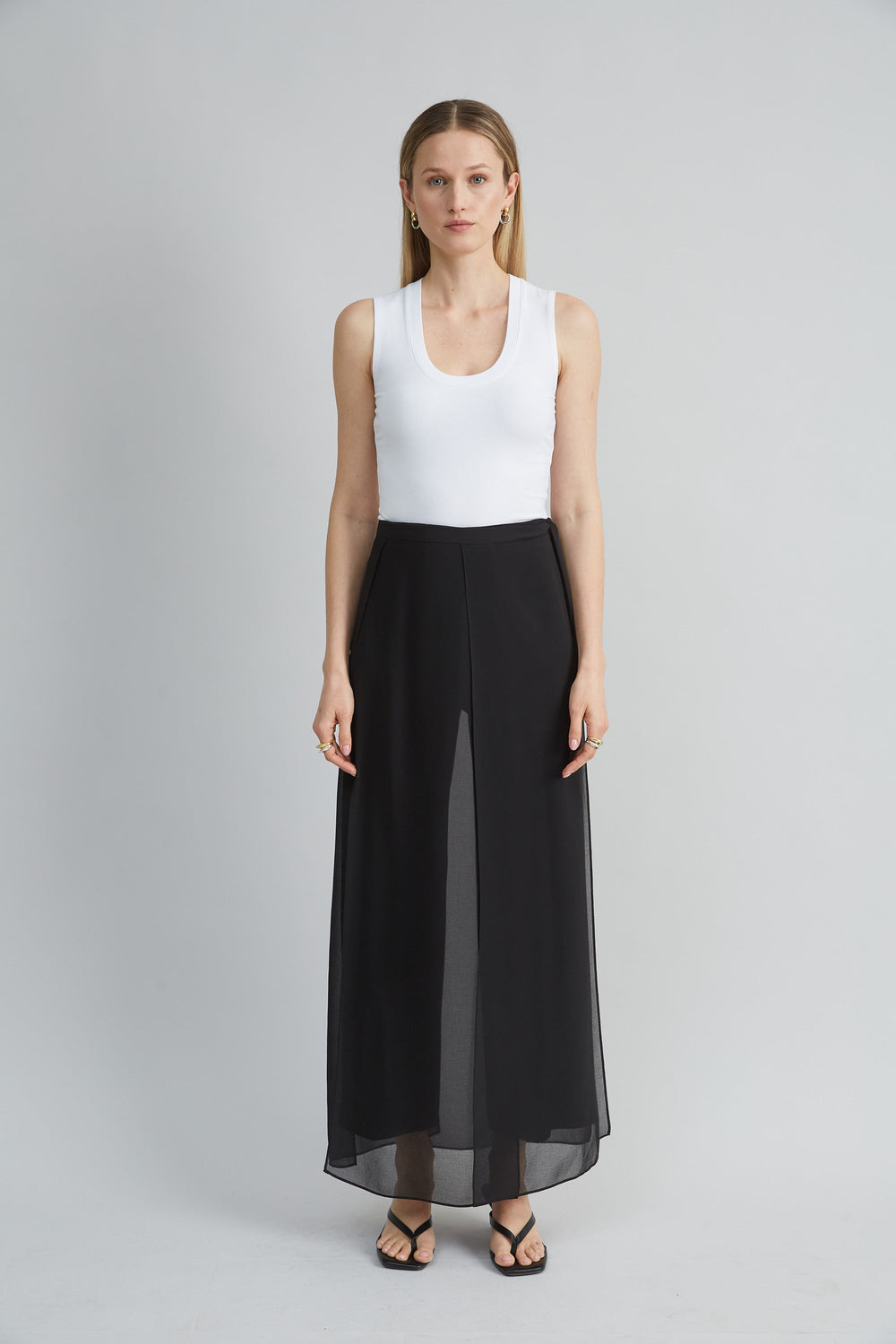 Rosie Rib Tank